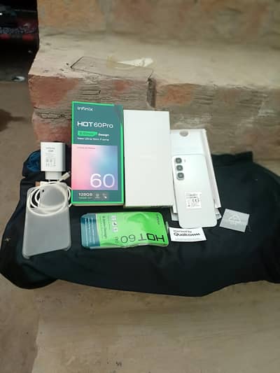 Infinix Hot 60 Pro