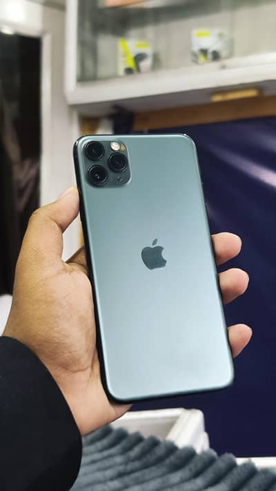 iPhone 11 Pro Max