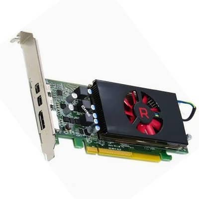RX550 4GB |BRAND NEW|DISPLAY ADAPTERS INCLUDED