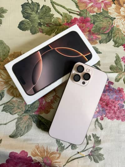 Apple iPhone 16 Pro Max