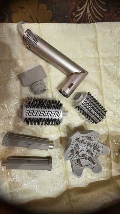 Professional Hair Styling  | Hair dryer brush | Styling Accessories