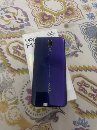 OPPO F11