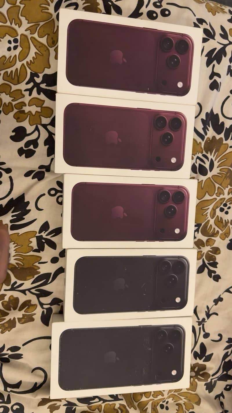 Apple iPhone 18 Pro 0