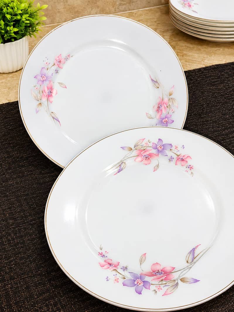Marble Dinner Set 3