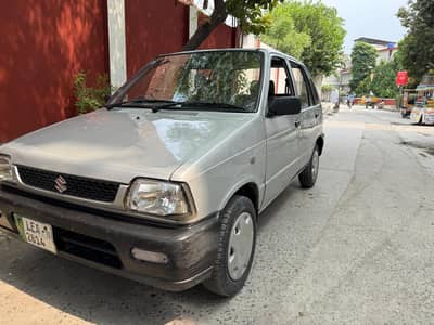Suzuki Mehran 2009/2010 | Total Genuine Condition