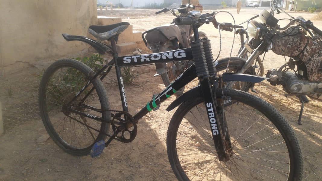 bicycle 2