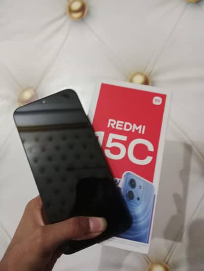 Xiaomi Redmi 15C