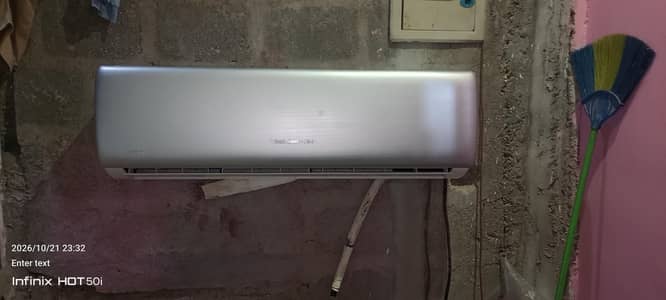 changhoung ruba a/c good condition only what's up pr contact krna