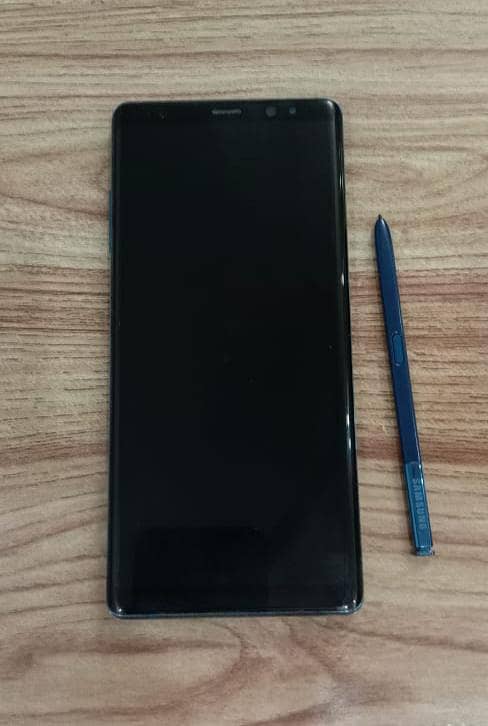 Samsung Mobile Note 8 1