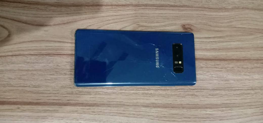 Samsung Mobile Note 8 2