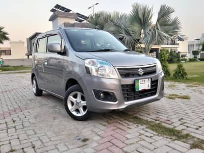 Suzuki WagonR 2017 vxL
