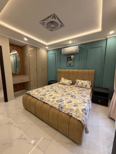 Premium 1 Bedroom Apartment For Rent Bahria Town