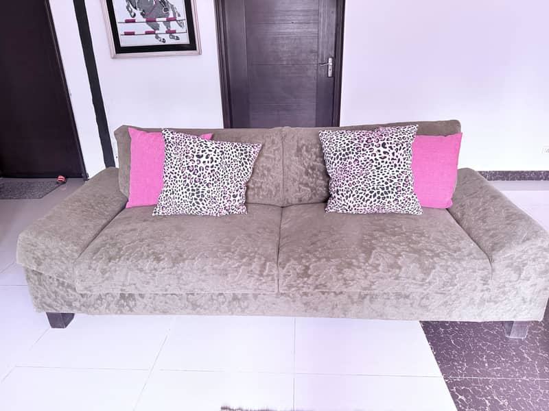 Used sofa 1