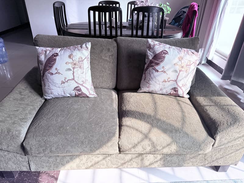 Used sofa 2