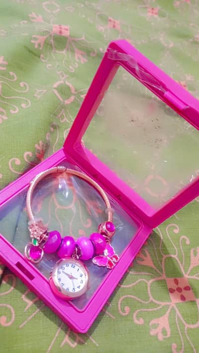 bracelet watch