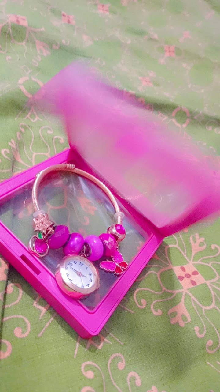bracelet watch 1
