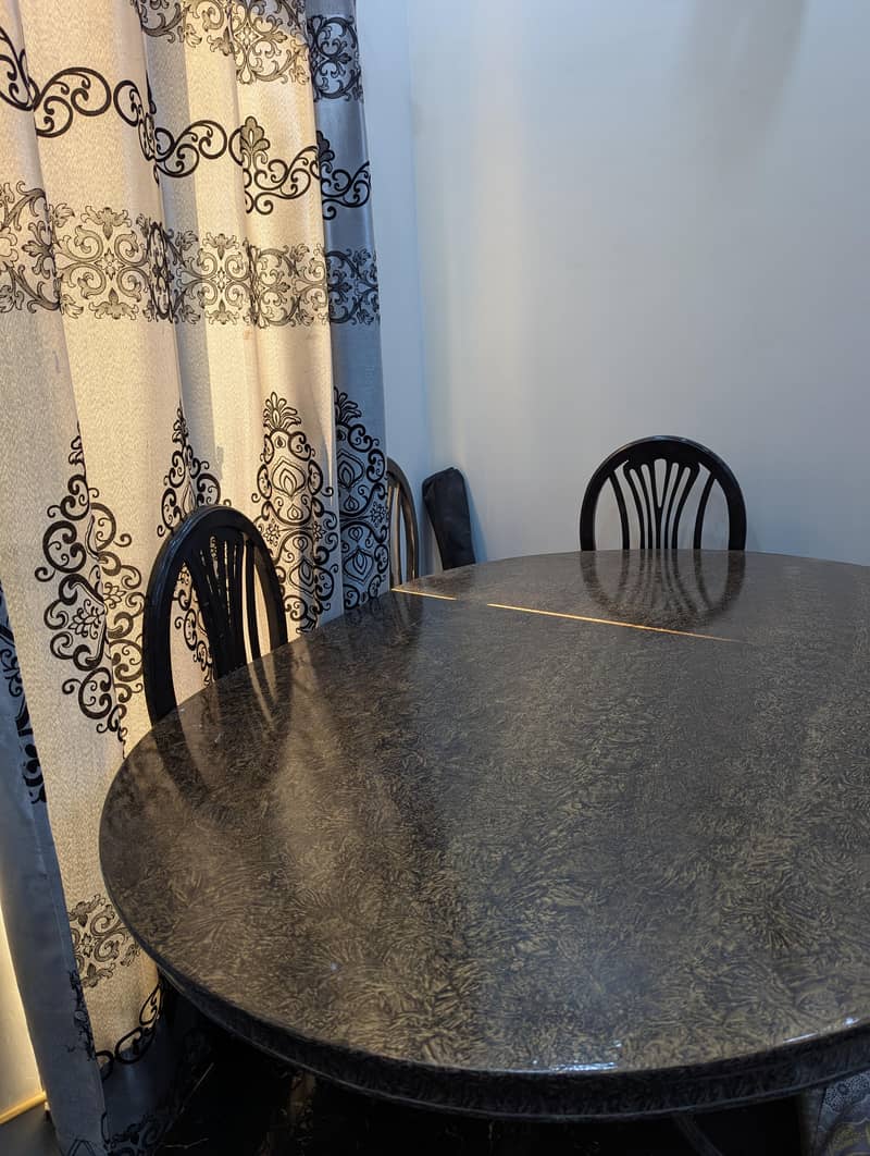 Dining Table 6 chairs 03364081432 0