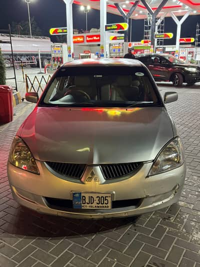 Mitsubishi Lancer 2005