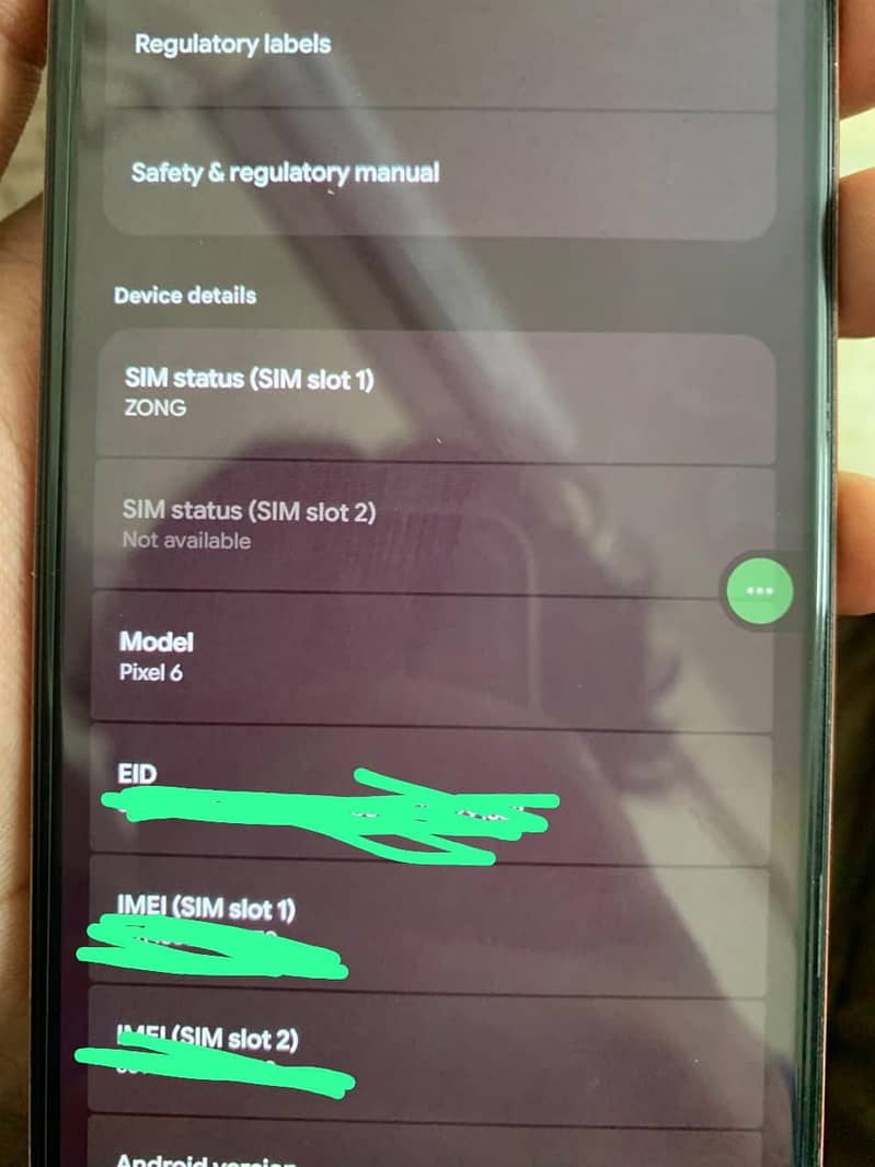 Google Pixel 6 1