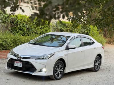 Toyota Corolla Altis 2021