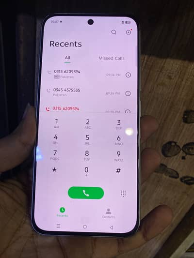 Infinix Hot 60 pro