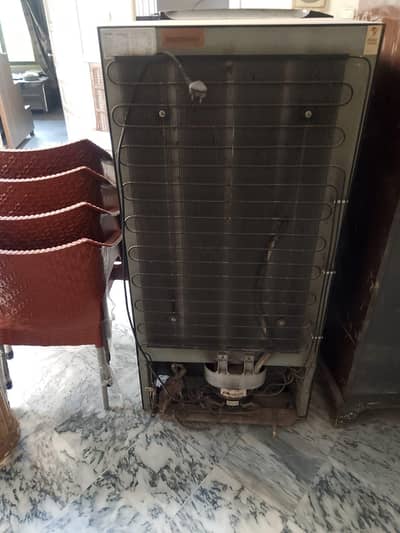 haier fridge HRF- 300M