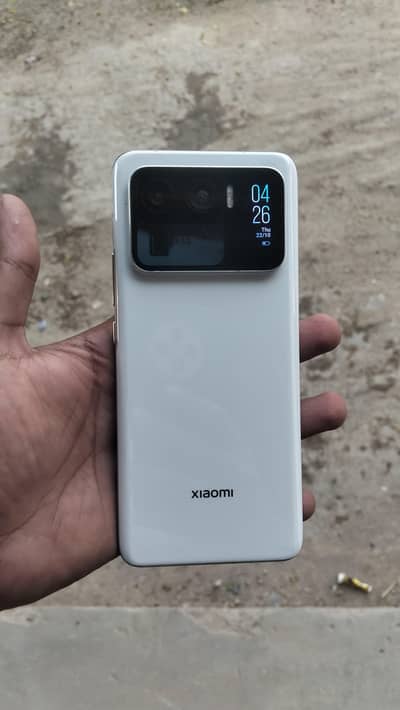 Xiaomi Mi 11 Ultra