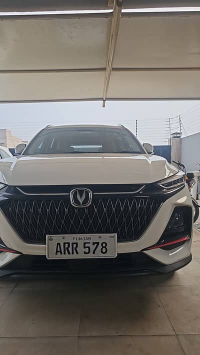 Changan Oshan X7 2024