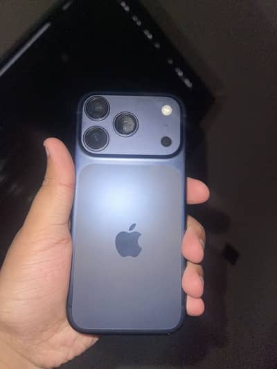 Apple iPhone 17 Pro Jv