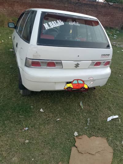 Suzuki Cultus VXR 2011
