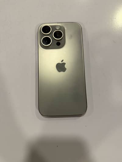 Apple iPhone 15 Pro