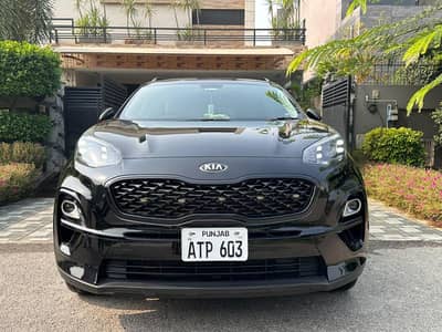 KIA Sportage 2024