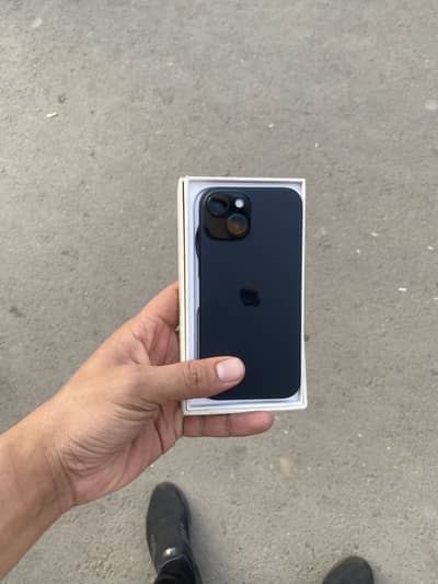 Apple iPhone 15 brand new condition