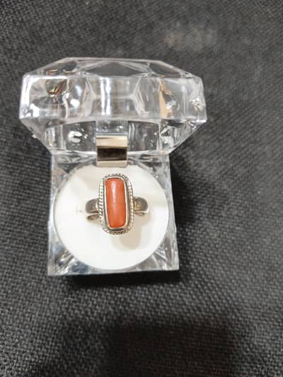 Real Marjaan Ring