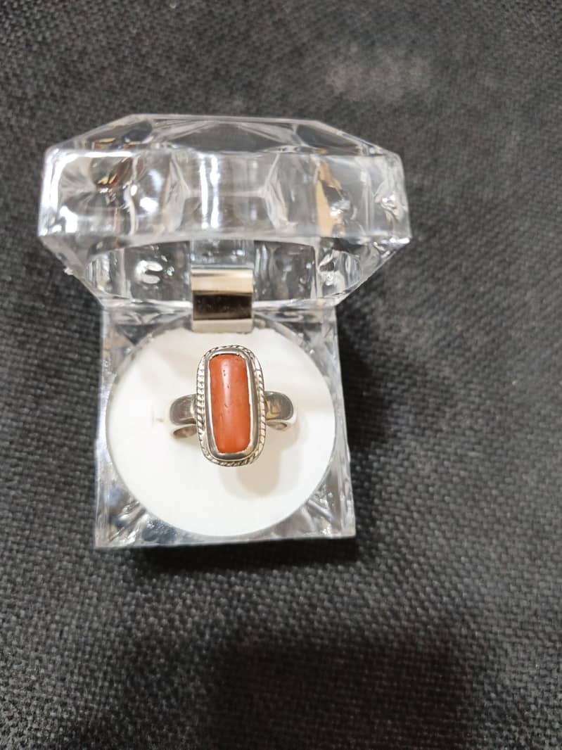 Real Marjaan Ring 0