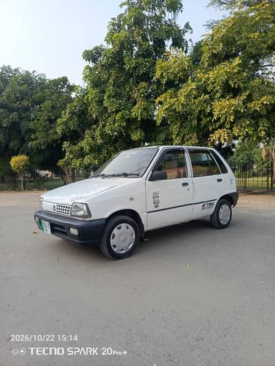 Suzuki Mehran VXR 2006.03216211407