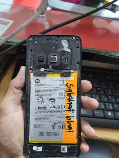 Redmi A3 Parts