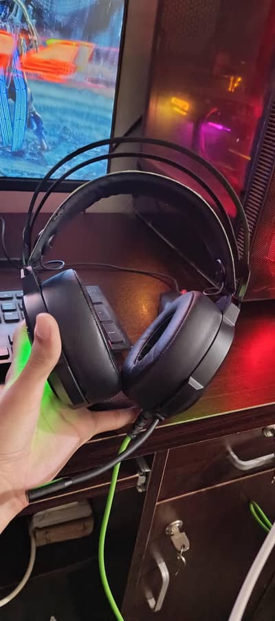 Hp pavilion 600 Gaming Headset