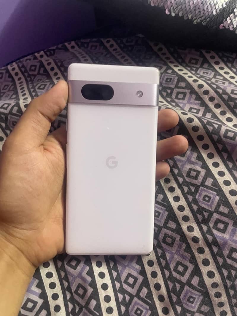 Google Pixel 7a 3