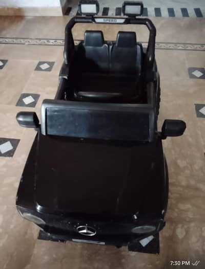 baby electric car