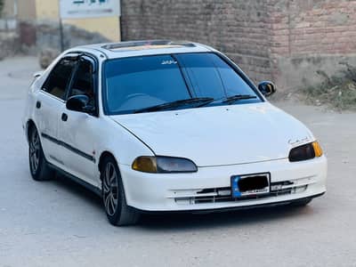 Honda Civic Oriel 1994