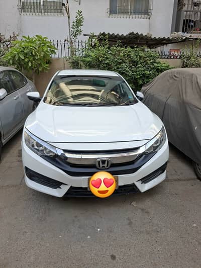 Honda Civic 2017
