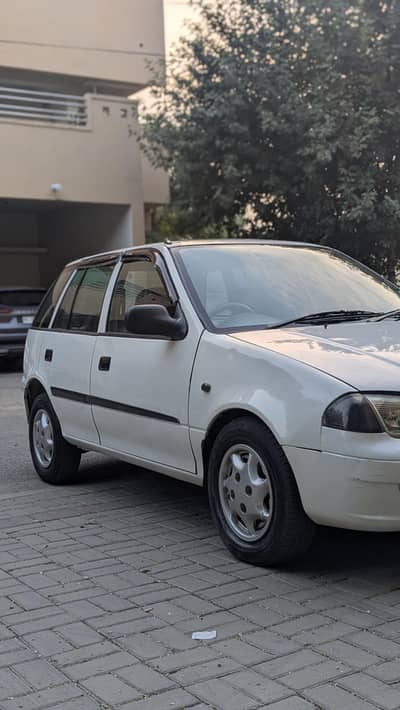 Suzuki Cultus VXR 2011