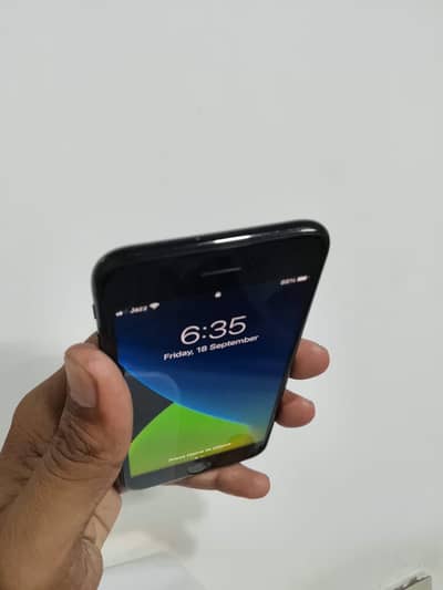 iphone 7 pta approved 256 GB all ok 100 health