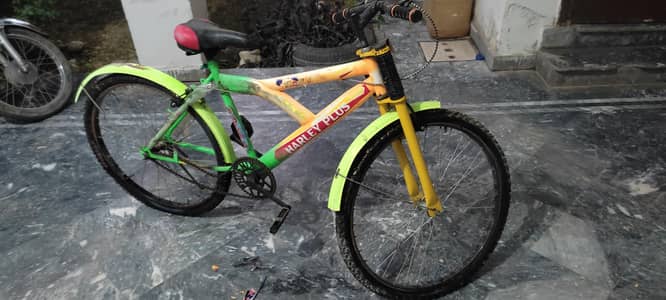 boys bicycle