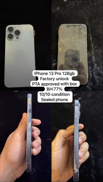Apple iPhone 13 Pro