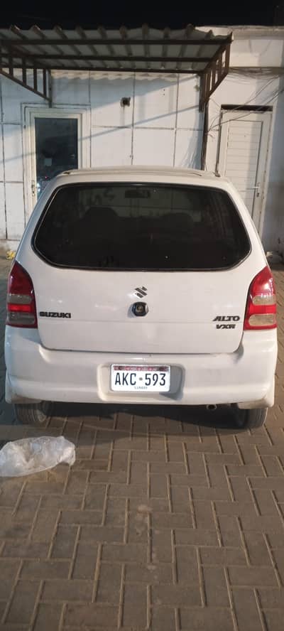0333/222/4147 SUZUKI ALTO 2006 VXR OWSUM CONDITION