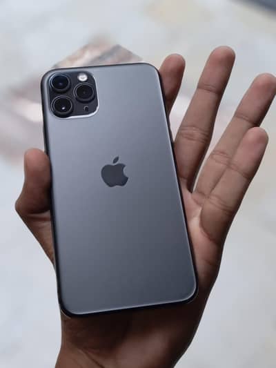 Apple iPhone 11 Pro