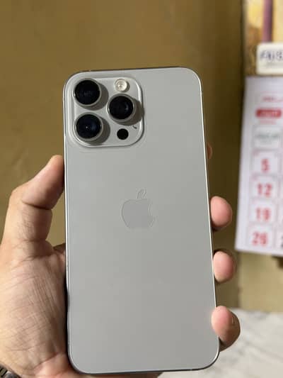 Apple iPhone 15 Pro Max