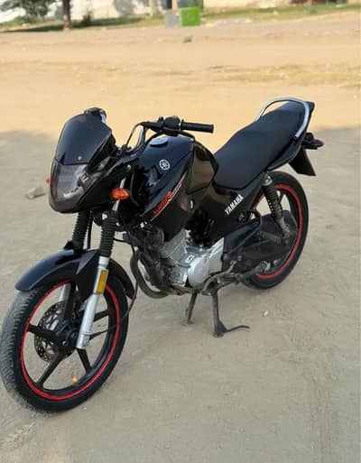 yahama ybr 2019/20 model